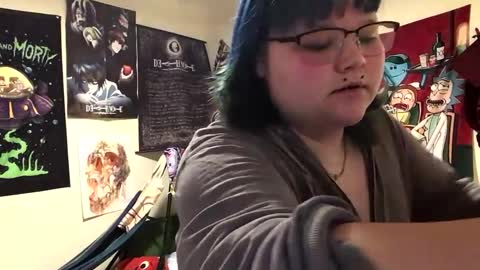 Trixie online show from March 6, 5:35 am