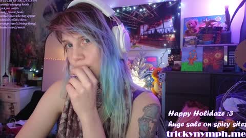 Cassie online show from December 31, 3:45 am