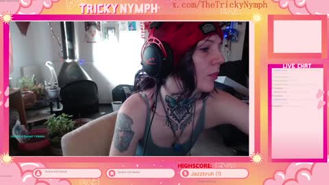 Cassie online show from November 4, 11:17 pm