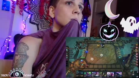 Cassie online show from October 15, 5:11 am