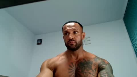 tridentmuscles online show from December 14, 11:00 pm