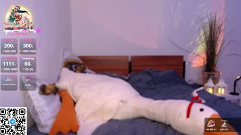 Tina online show from December 25, 6:52 pm