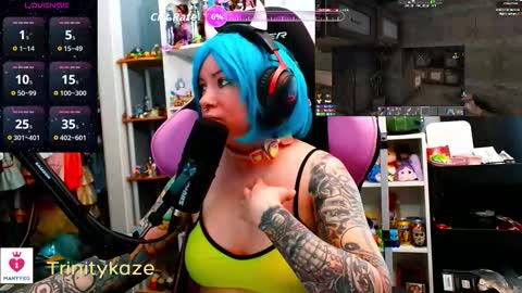 Trin Kat pet online show from March 26, 5:18 pm