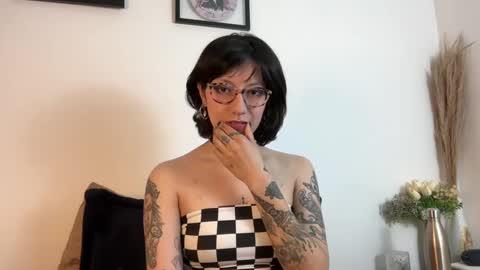 trinitysecrets online show from October 12, 4:21 pm