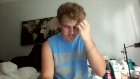 Tripp Redmoore online show from August 5, 6:27 pm