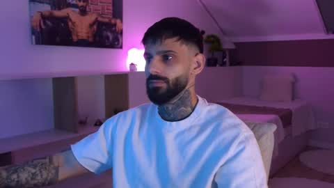 Trystan Grey online show from February 23, 7:10 am