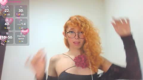 Trixy Rose online show from November 23, 5:44 pm