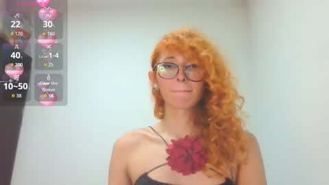Snapshot of trixy_roses chatting on October 25, 5:57 pm Trixy Rose online show from October 25, 5:57 pm