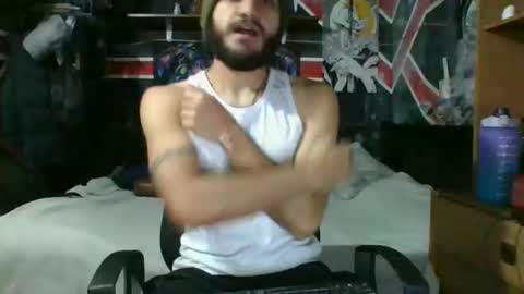 Andrew online show from February 12, 11:51 am