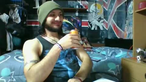 Andrew online show from January 5, 10:57 pm