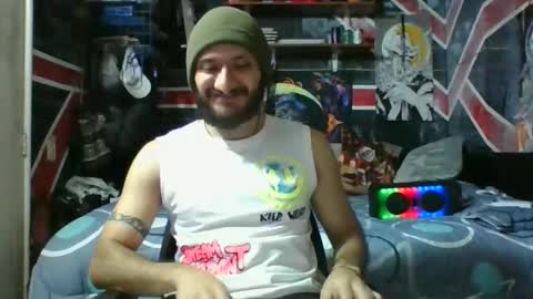 Andrew online show from February 7, 4:15 am