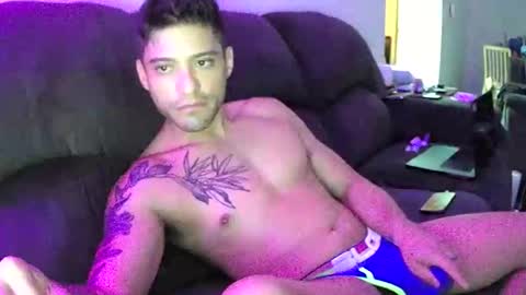 Archie Torres online show from March 10, 7:44 am