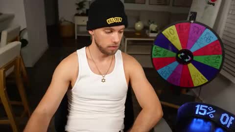 Troy Green online show from April 19, 2:23 am