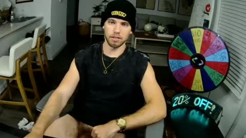 Troy Green online show from April 17, 2:36 am