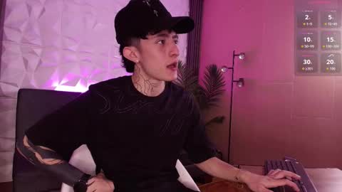 Troy online show from December 4, 7:35 pm