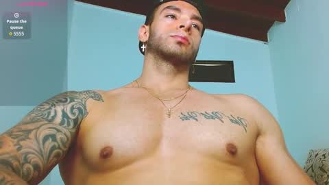 sebas online show from February 24, 6:11 pm