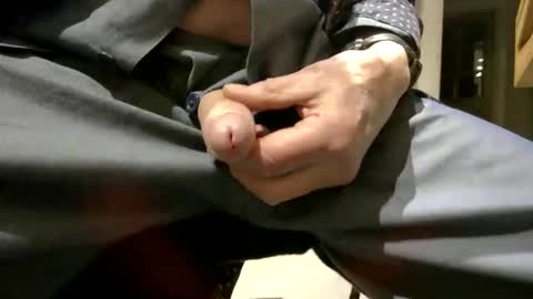 Very Happy man online show from February 2, 8:51 pm