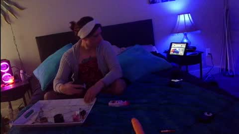 Trystantime online show from January 28, 4:18 am