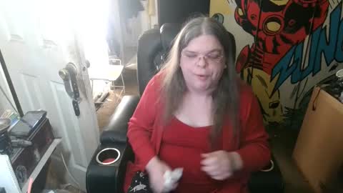 Anne online show from March 23, 8:30 am