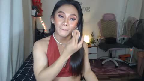 Jade online show from January 17, 1:04 am