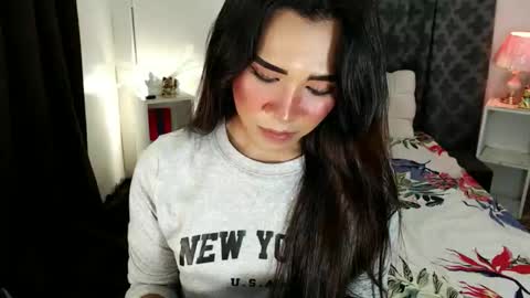 The Girl Named Romantika  online show from March 15, 2:05 am