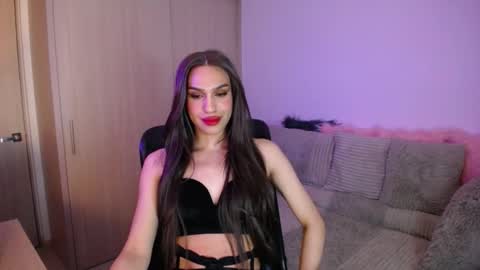 TS Alexa Feet online show from December 20, 2:51 am