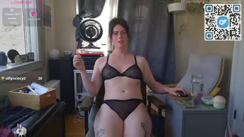 Mia-Jane Seline online show from April 16, 2:50 pm