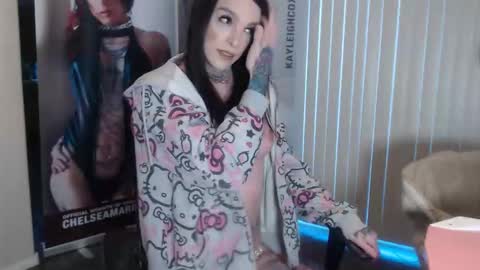 Chelsea Marie online show from March 20, 11:43 pm