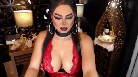 tsdarkdevon online show from January 22, 4:34 am