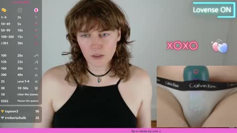 Ellie Ryder online show from April 8, 11:52 pm