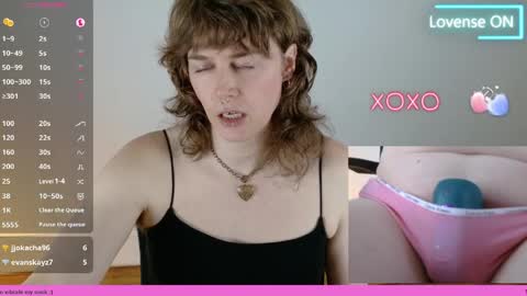 Ellie Ryder online show from March 8, 1:50 am