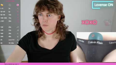 Ellie Ryder online show from April 2, 12:51 am