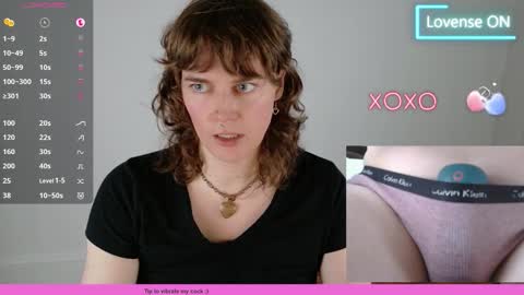 Ellie Ryder online show from March 18, 12:16 am