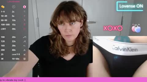 Ellie Ryder online show from February 16, 2:10 am