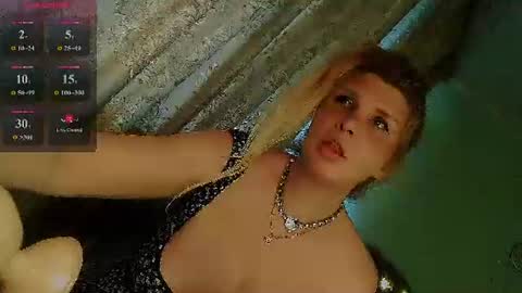 Annika online show from July 13, 11:25 am