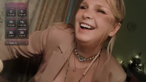 Annika online show from December 20, 10:22 am