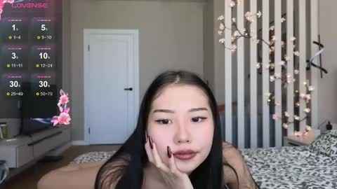 Yuki online show from May 1, 9:03 am