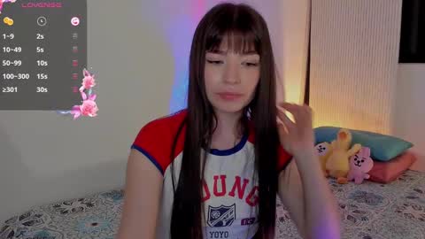 Tsuky online show from January 16, 2:41 am