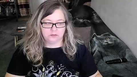 Lana online show from April 22, 2:52 am