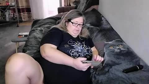 Lana online show from April 21, 1:42 am