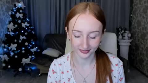 twilightserenade online show from December 2, 8:18 pm