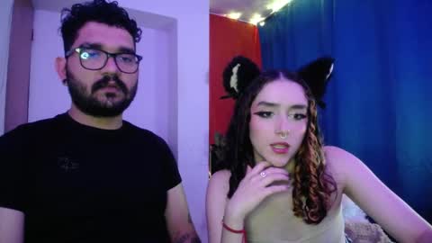 TwinFlamesXX online show from February 24, 5:49 pm