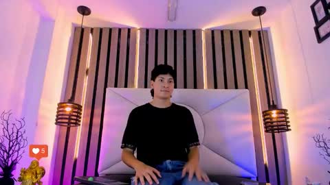 samu online show from November 12, 2:30 pm