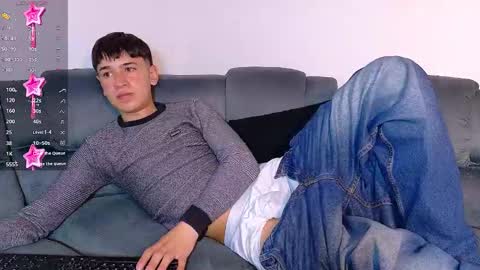 Mr Daren online show from November 19, 8:29 pm