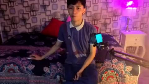 Sebastin online show from June 5, 12:10 pm