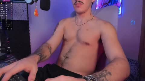 MASTER GERRY online show from February 11, 2:14 am