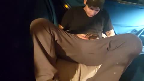 TwistedBlizzy online show from January 6, 8:18 pm