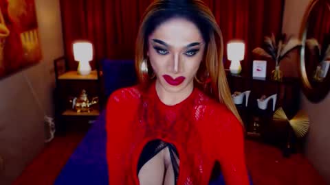 KiaraKeana online show from April 18, 7:07 pm