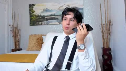 Tyler online show from November 12, 3:20 am