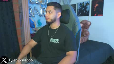 Tyler online show from January 14, 3:03 am